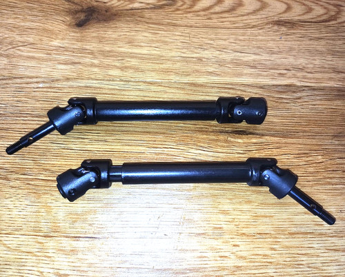 Traxxas maxx front rear - traxxas,