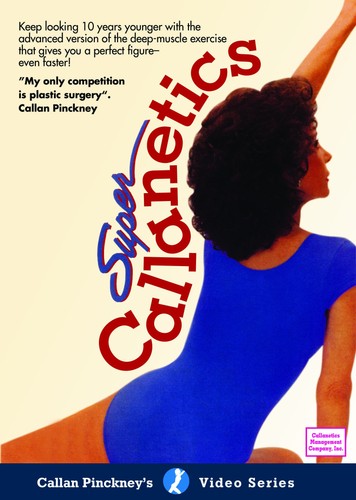 Super callanetics new - super,
