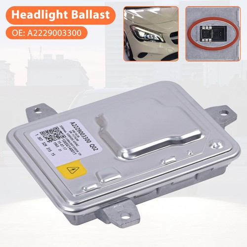 A2229003300 new xenon hid - xenon,