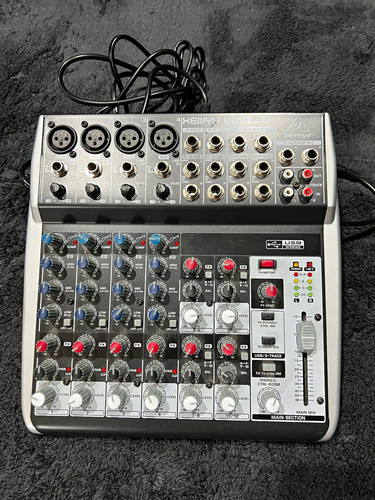 Behringer xenyx q1202usb - behringer,