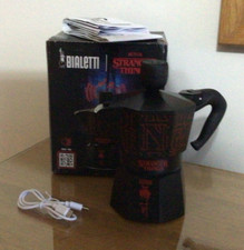 Bialetti Stranger Things Moka