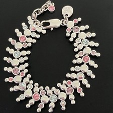 Dyrberg Kern Pink AB Clear