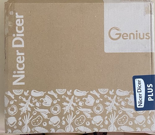 Genius nicer dicer - nicer, 18