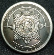 Royal Berks Militia 25mm Button By Firmin (Ripley No 10)