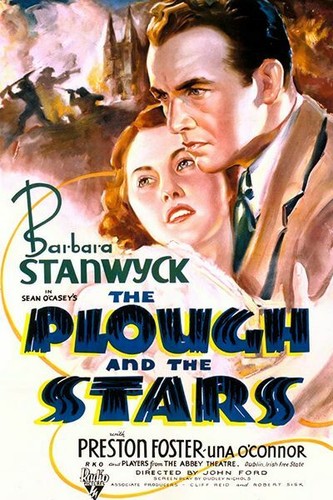 The plough and - the, stars