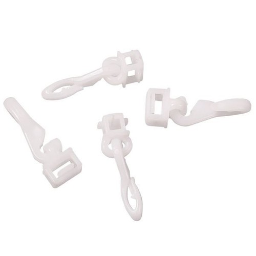 Caravan curtain hooks - hooks, hc16