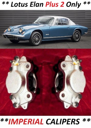 Lotus elan plus 2 - elan, (**plus
