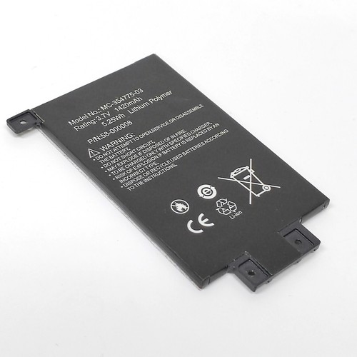 Battery part 354775 for - battery, mc-354775-03