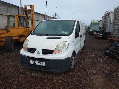 2006 renault trafic - 2006, 2.0