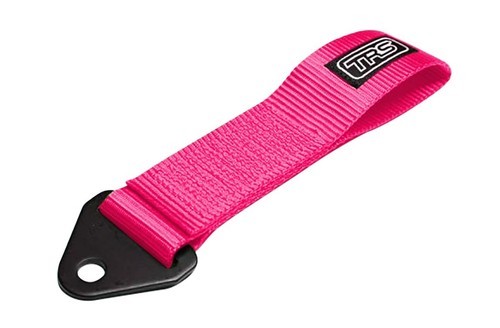 Trs tow eye - loop, pink