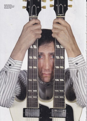 Pete townshend - pete, (the