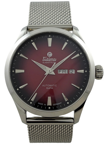 Men watch tutima grand - men's,