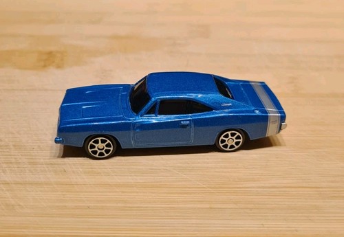 Maisto 1969 dodge charger - maisto,