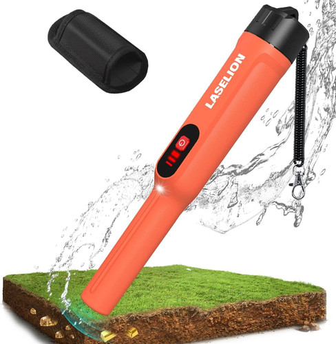 Laselion metal detector pin - laselion,