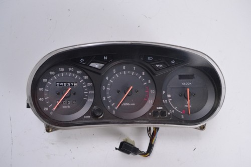 Speedo clocks instrument