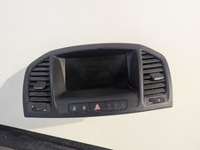 Opel Insignia A 2011 Dashboard