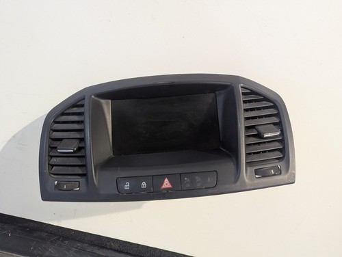 Opel insignia 2011 dashboard - opel, a