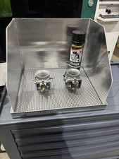 Carburettor / Engine  Folding  Cleaning Station Karting Rotax Iami Delorto Otk