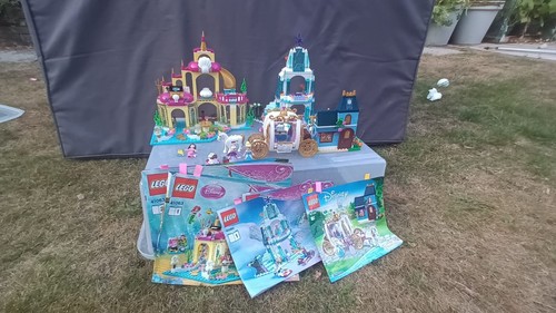 Lego disney bundle frozen - disney,