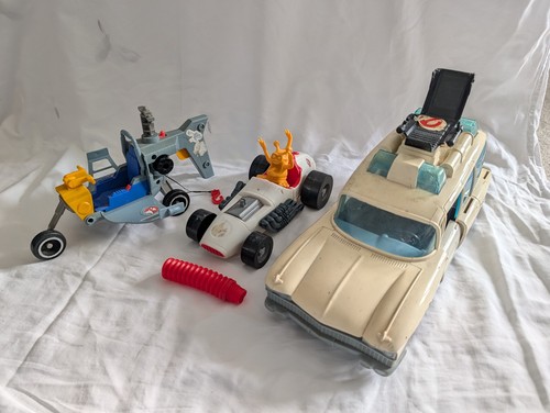 Vintage the real ghostbusters - real,
