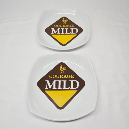 Vintage courage mild melamine - mild,