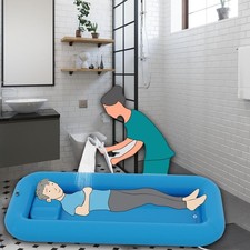 Inflatable Bathtub Foldable