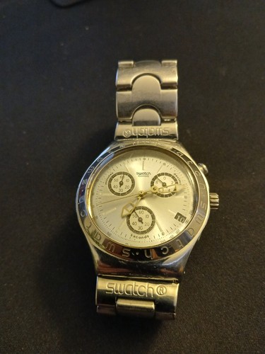 Swatch irony - swatch,
