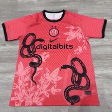 Pink Nike Inter Milan Third
