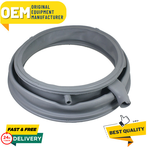 Washing machine door seal - door,