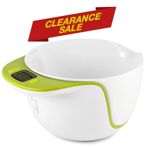 Digital kitchen scales - digital,
