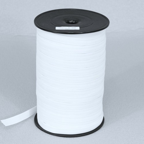 Inch braided elastic bands - 1/2,