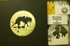 Ian Humberstone Black Dog Traditions Of England BOX SET UK 2016 Folklore Tapes  