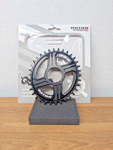 Rotor ring direct - q,