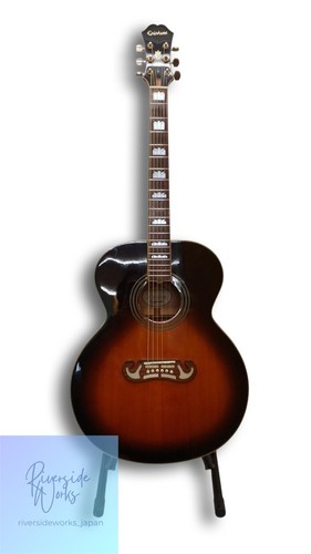 Epiphone acoustic guitar - epiphone,