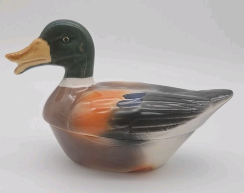 Vintage michel caugant duck - michel,