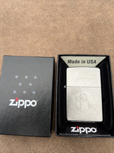 Zippo 50th anniversary - zippo,