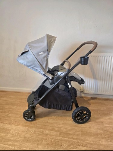 Joie versatrax pushchair - versatrax,
