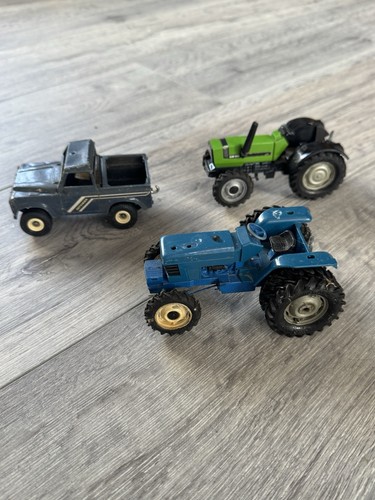 Britains deetail diecast - diecast, farm