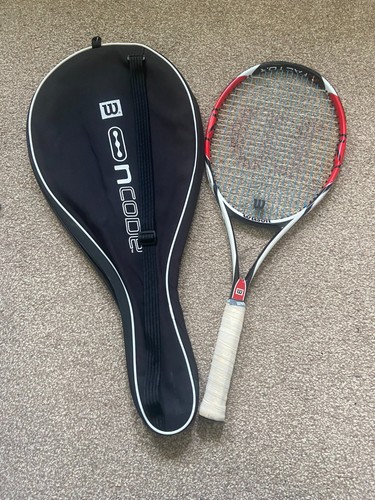 Wilson ksix one factor - wilson, ksix-one