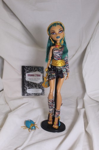 Mattel monster high - mattel,