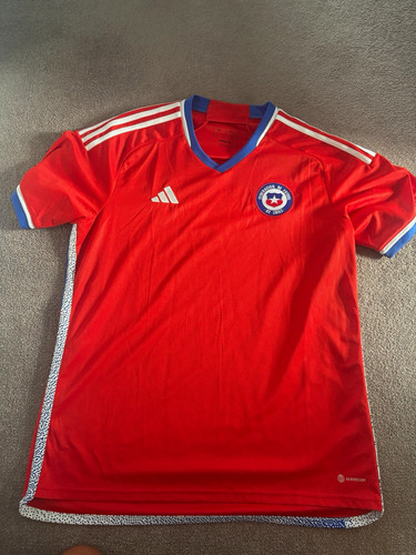 Adidas chile national - chile,