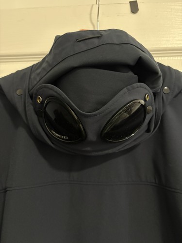 Company soft shell jacket - c.p.,