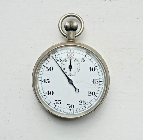 Vintage 1920s swiss - swiss, stopwatch