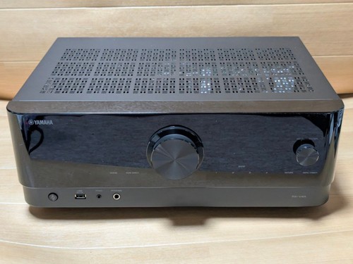 Yamaha v4a channel av - rx-v4a, 5.2-channel