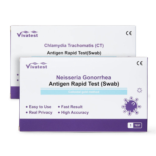 Chlamydia gonorrhoea - gp,