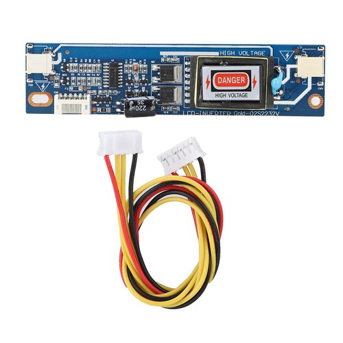 Ccfl dual lamp large - port, high