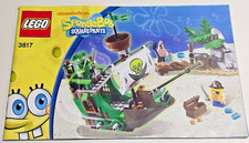 LEGO SPONGEBOB SQUAREPANTS