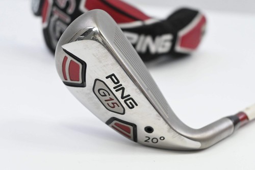 Ping g15 hybrid 20 - 20, degree