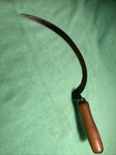 Small Vintage Scythe With