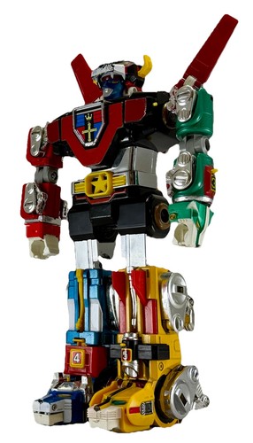 Robot voltron golion - voltron,